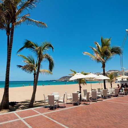 Coqueto Apartamento A 50 Metros De La Playa ラスパルマス・デ・グランカナリア エクステリア 写真