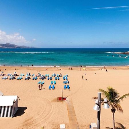 Coqueto Apartamento A 50 Metros De La Playa ラスパルマス・デ・グランカナリア エクステリア 写真