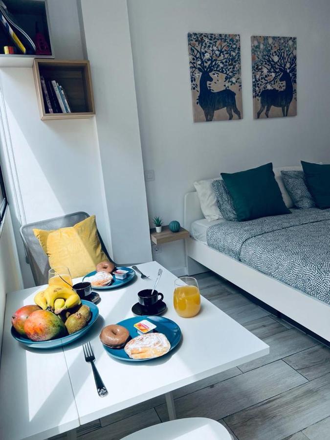Coqueto Apartamento A 50 Metros De La Playa ラスパルマス・デ・グランカナリア エクステリア 写真