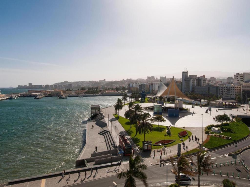 Coqueto Apartamento A 50 Metros De La Playa ラスパルマス・デ・グランカナリア エクステリア 写真