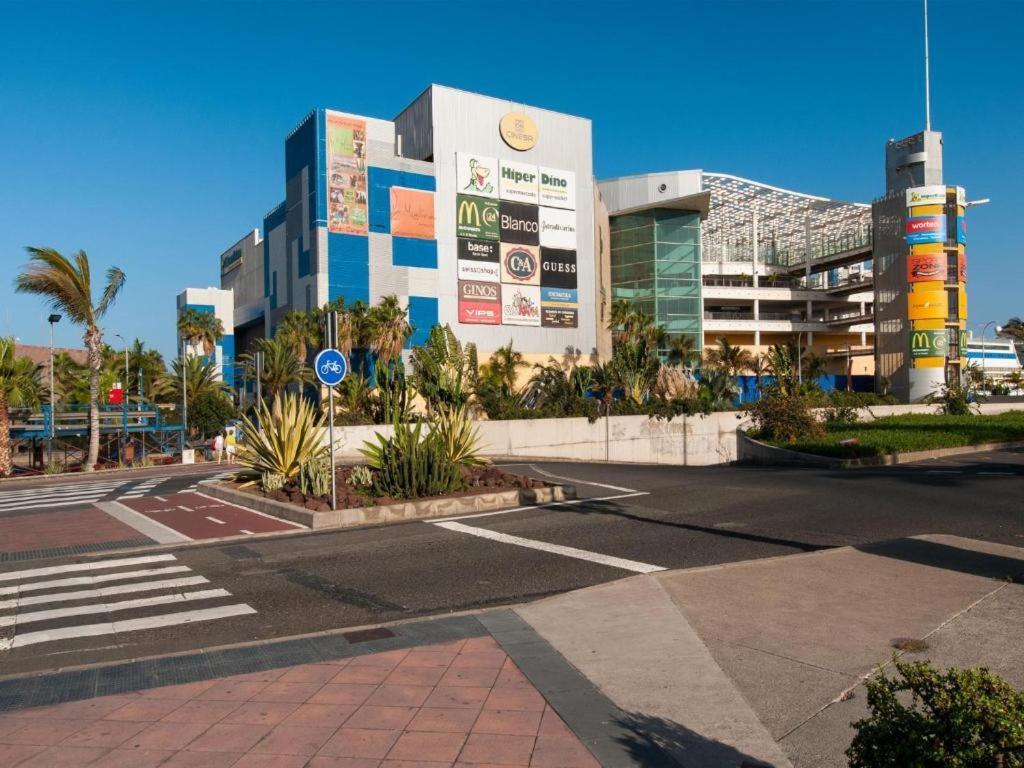 Coqueto Apartamento A 50 Metros De La Playa ラスパルマス・デ・グランカナリア エクステリア 写真